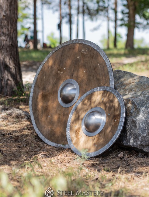 Round Shield Shields