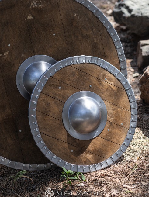 Round Shield Shields