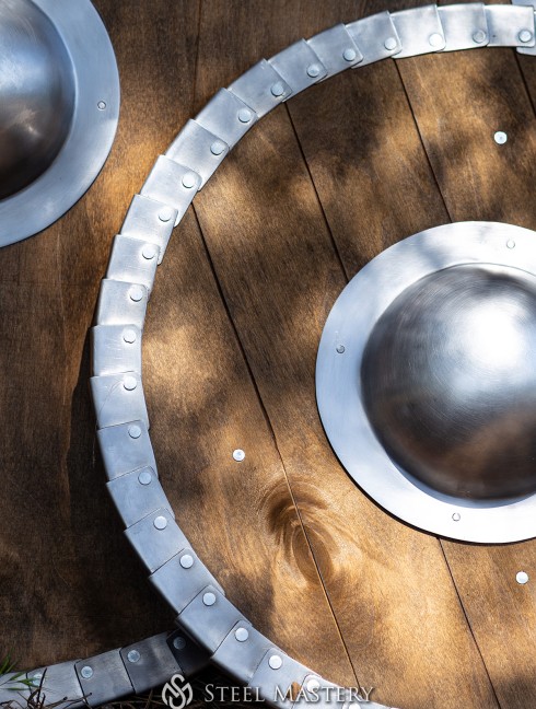 Round Shield Shields
