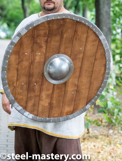 Round Shield Shields