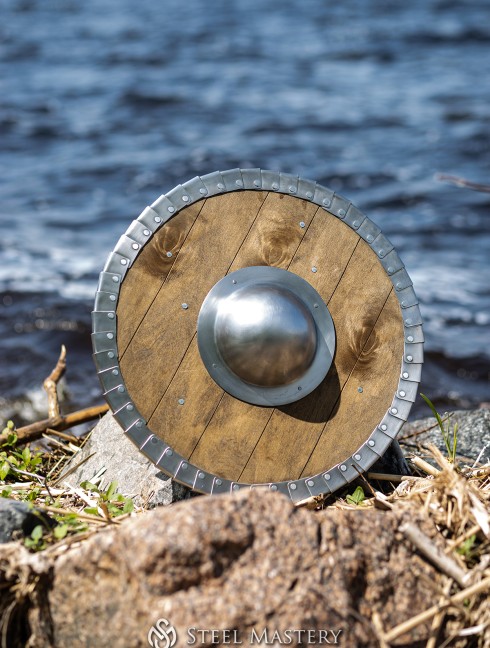 Round Shield Shields