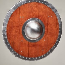 Round Shield image-1