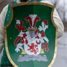 Aquiline Creased Shield image-1