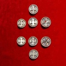 Cast bronze rivets image-1