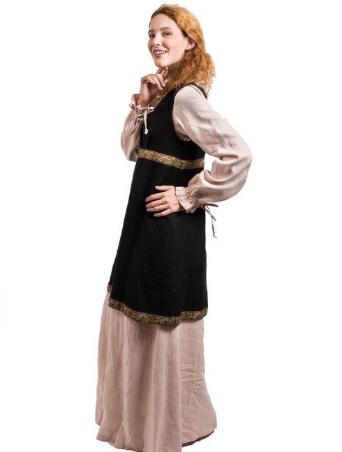 Costume "The forest queen" Vêtements médiévaux