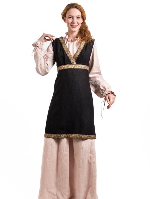 Costume "The forest queen" Mittelalterliche Kleidung