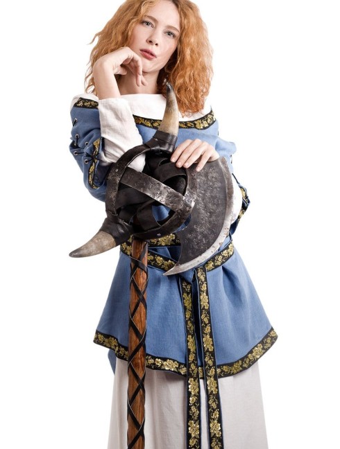 Scandinavian woman