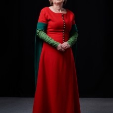 English dress of the XIV-XV century image-1