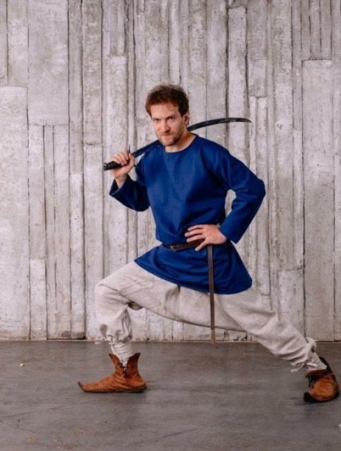 Eastern Pants Chausses and pants