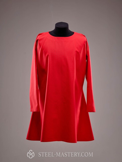 Eastern Tunic Camisas, túnicas y cotas