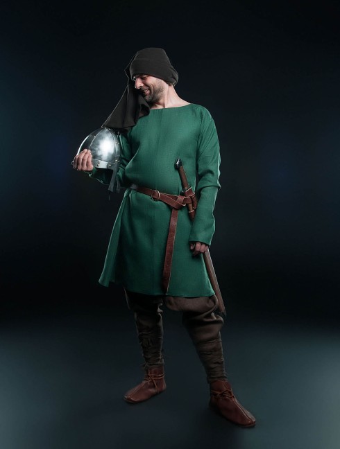 Eastern Tunic Camisas, túnicas y cotas