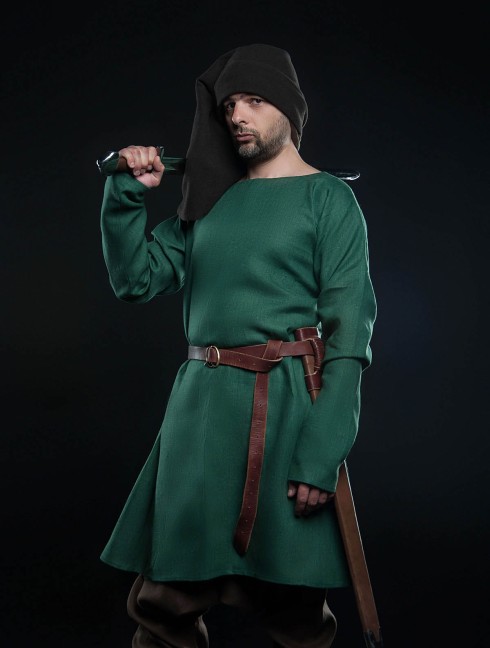 Eastern Tunic Camisas, túnicas y cotas