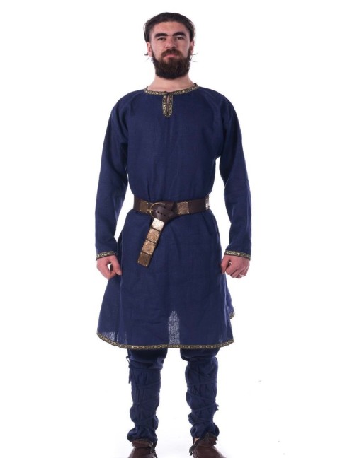 Men s costume of XII-XIII centuries Vestiario medievale
