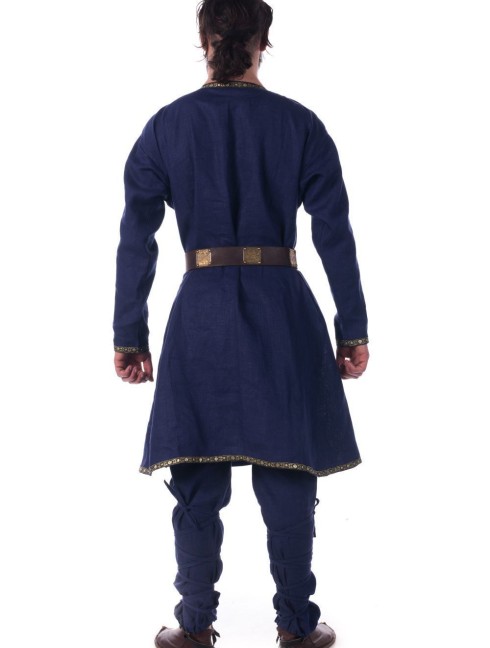 Men s costume of XII-XIII centuries Vestimenta medieval