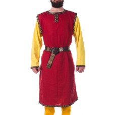 Men s costume of XIII-XIV centuries image-1