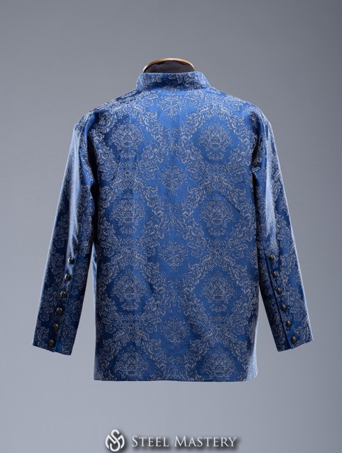 Doublet of the XV century with pattern Mittelalterliche Kleidung