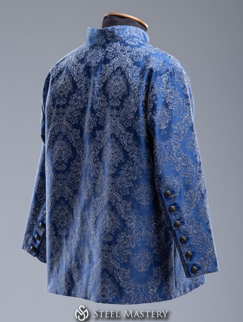 Doublet of the XV century with pattern Vestimenta medieval