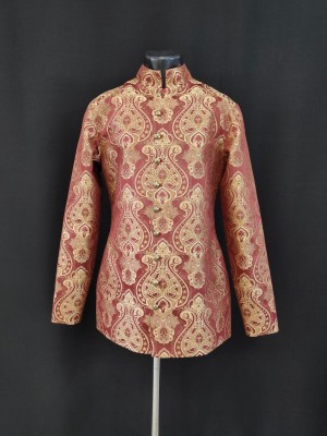 Doublet of the XV century with pattern