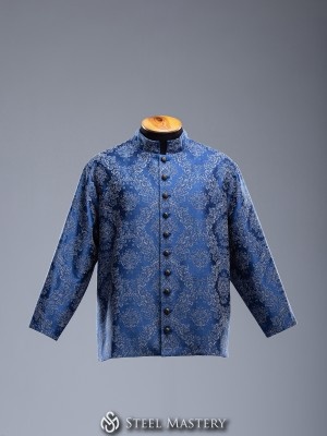 Doublet of the XV century with pattern