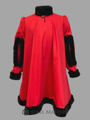 Houpellande of the XV century