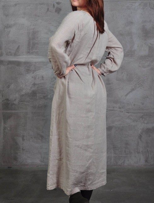 Women s undershirt XII-XV century Mittelalterliche Kleidung