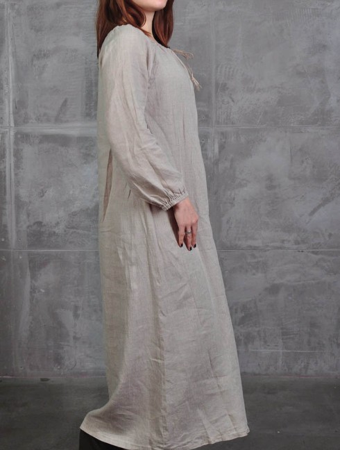 Women s undershirt XII-XV century Mittelalterliche Kleidung