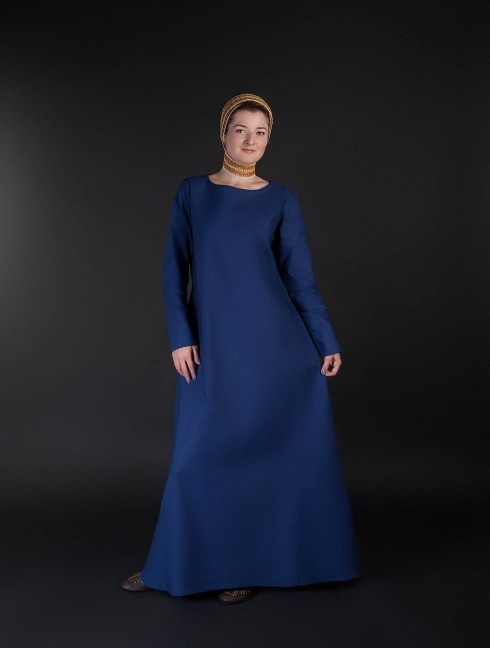 Women s undershirt XIII-XIV century  Vestiario medievale