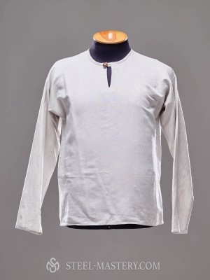 Simple shirt XIII-XIV centuries