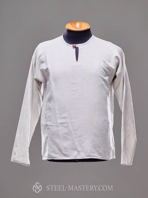Simple shirt XIII-XIV centuries 