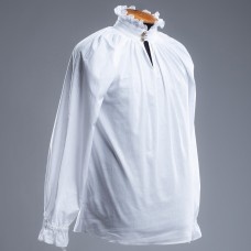 Men's shirt with frills XVI-XVII century image-1