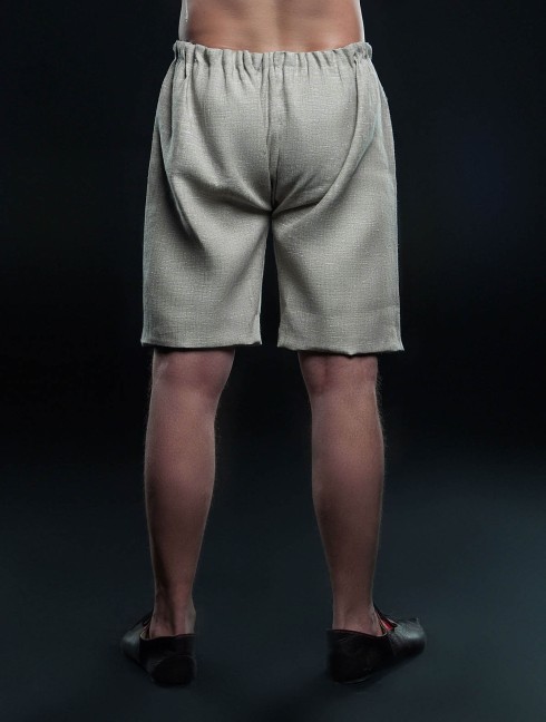 Medieval men s Braies XII-XIV centuries Men's underwear