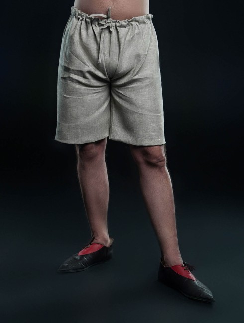 Medieval men s Braies XII-XIV centuries Men's underwear