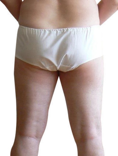 Men s undergarment XII-XIV centuries Men's underwear