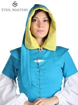 Hood of the XV century Copricapo