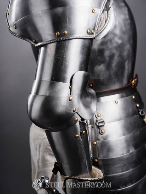 Classic 16th Century Knights Armor Plattenrüstungen