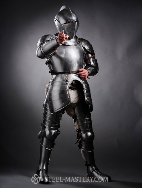 Classic 16th Century Knights Armor Plattenrüstungen