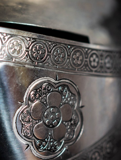 Knight Armor mid-16th century Полные доспехи