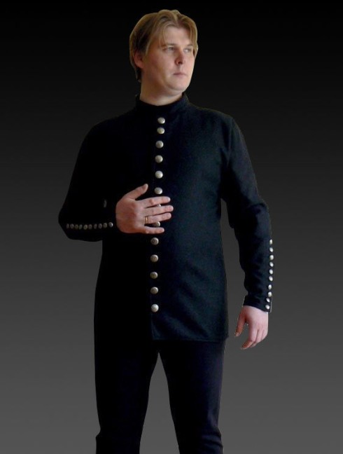 Doublet of the XV century Vestiario medievale