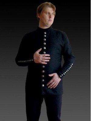 Doublet of the XV century Vestimenta medieval