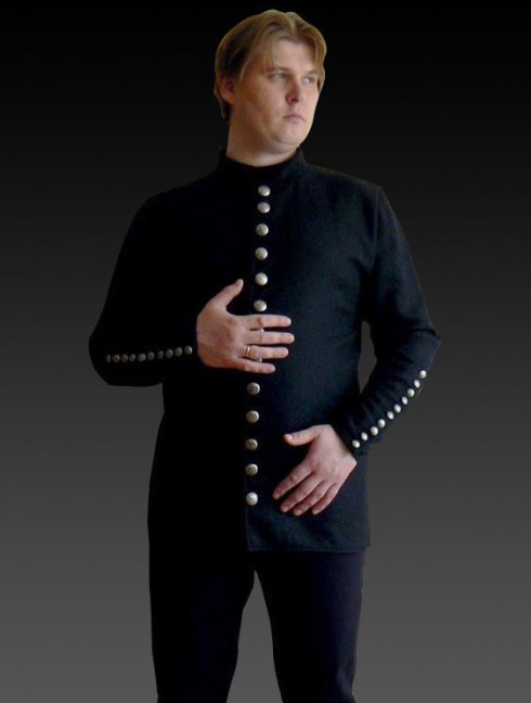 Doublet of the XV century Men's overclothers
