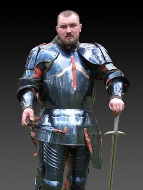 Armour en español best sale