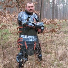 English full armor set, dated 1483 image-1