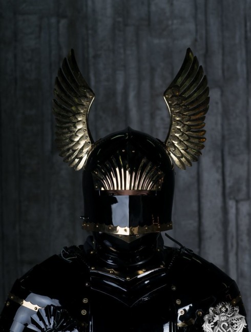 Full-plate Gothic armor, XV century Armure de plaques