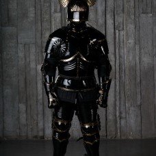 Full Gothic armor set of the XV century image-1