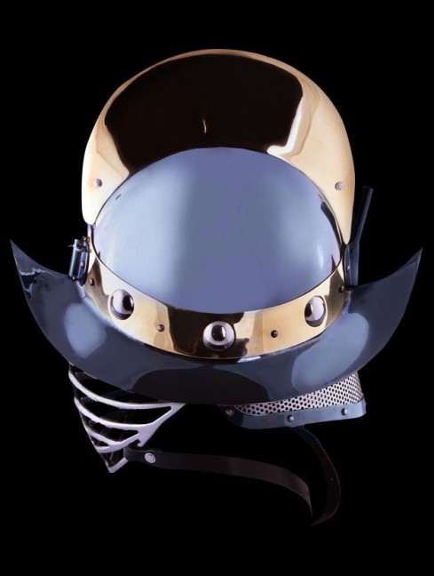 German Morion 1580 Helmets