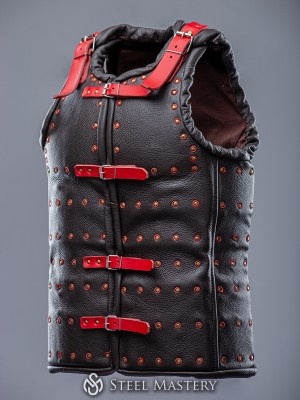 Large-plate brigandine Brigantine