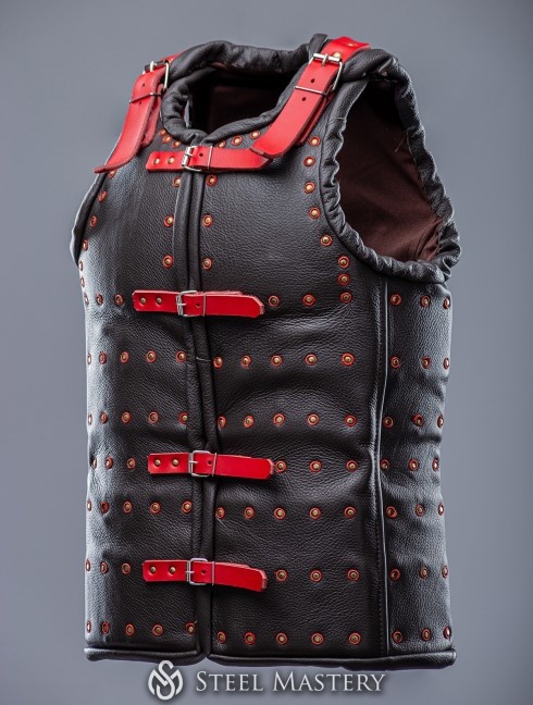 Large-plate brigandine Brigantine