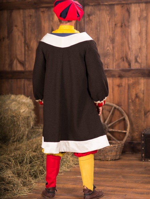 Landsknecht costume - early XVI century Vestimenta medieval