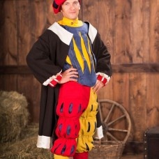 Landsknecht costume - early XVI century image-1