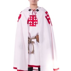 Costume of Knight of the Holy Sepulchre of Jerusalem  image-1